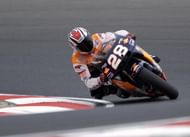 It wasn't until 1994 that he became a full-fledged Honda rider where he also was Mick Doohan's teammate